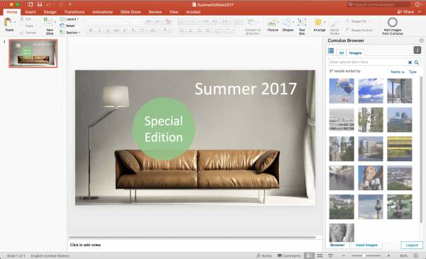 Office Connector - PowerPoint